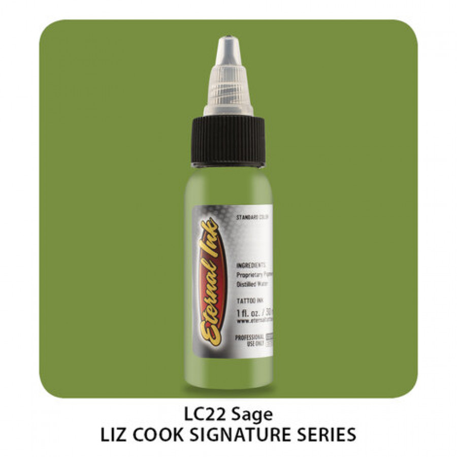 Тату краска Eternal Sage